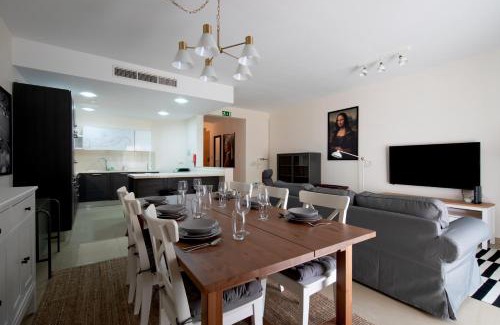Tower Road Apartment | Brand new listing located just off Sliema seafront