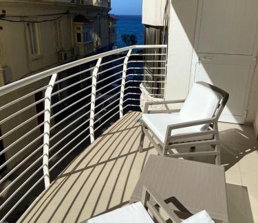 Tower Road Apartment | Brand new listing located just off Sliema seafront