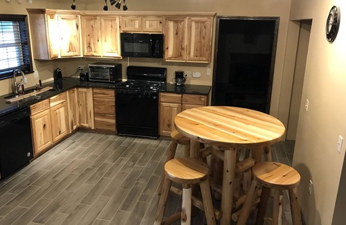 Rapid River House | Brand New Lodge Located 10 min from Lake Michigan, 45 min from Lake Superior