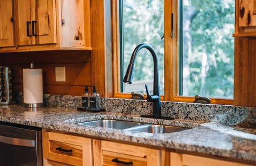 Logan Cabin | Brand New Log Cabin in Logan, OH