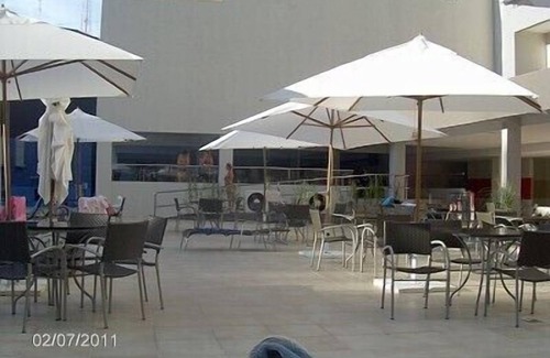 Pousada do Rio Quente Apartment | Brand New Luxurious Flat With Water Park, Indoor Pool, Hot Tub And More