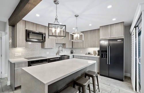 South Scottsdale Condo | BRAND NEW Luxury Bungalow with 4 heated pools