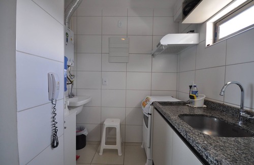 Boa Viagem Apartment | Brand New Luxury Flat in Boa Viagem on the 22nd Floor, 150 meters from the Sea and Services