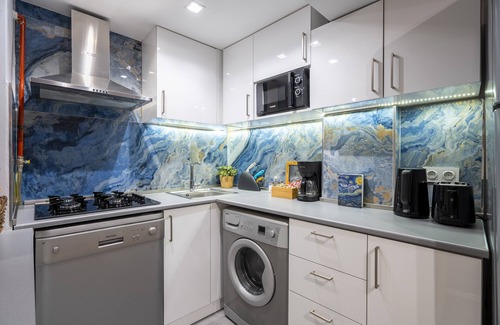 Galata Apartment | Brand New Luxury Redefined, 2BR/2Bath Gem of Galata