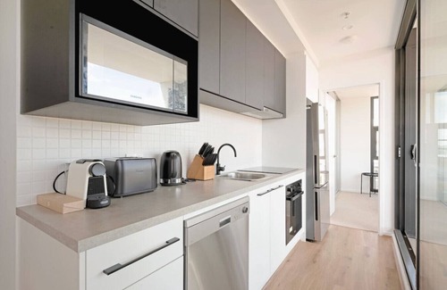 Gungahlin Apartment | Brand New Modern 2BR Apt with Scenic Views in CBR