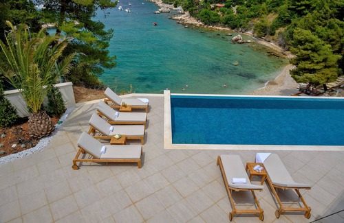 Hvar House | Brand New Modern Designed Luxurious Vlla Close to the Sea/Beach and City of Hvar