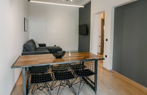 Alexandroupoli Apartment | Brand new modern apartment, by the sea side walking distance all around the city