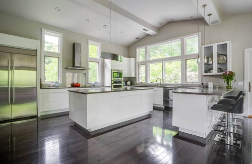 Newton House | Brand New Modern Private House in Newton.