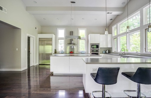 Newton House | Brand New Modern Private House in Newton.