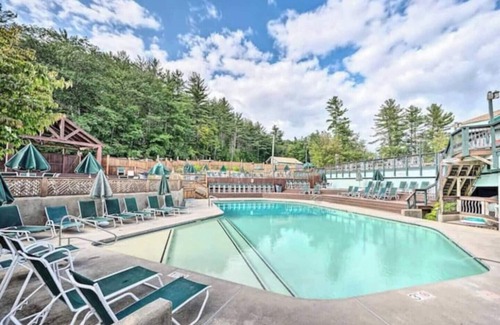 Campton House | Brand new mountain home with rustic charm in the heart of the whites!
