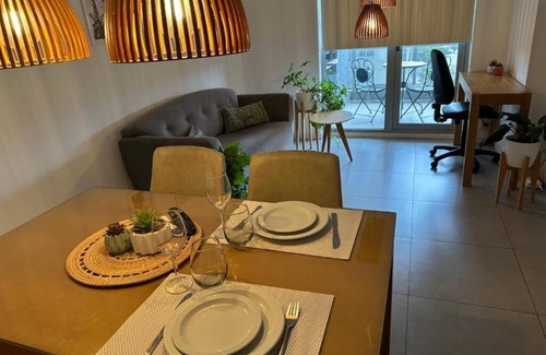 Province of Cordoba Apartment | BRAND NEW! NORDIC NEST, modern, warm, bright, excellent views.