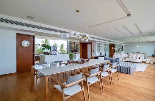 Ipanema Apartment | Brand new oceanfront apartment in Ipanema - Ipa004