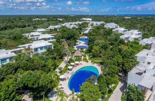 Akumal Condo | Brand new Penthouse in Riviera Maya /Akumal/Bahia Principe resort