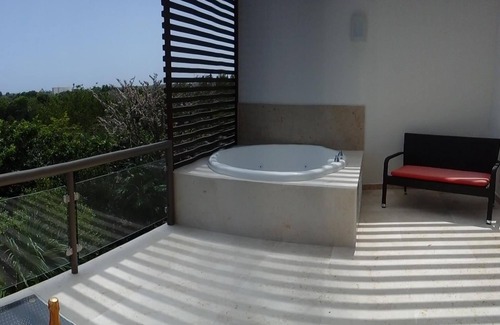 Akumal Condo | Brand new Penthouse in Riviera Maya /Akumal/Bahia Principe resort