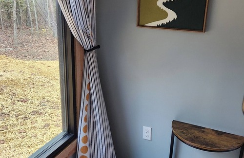 Mentone House | Brand New, Private, Container Home in Mentone, AL