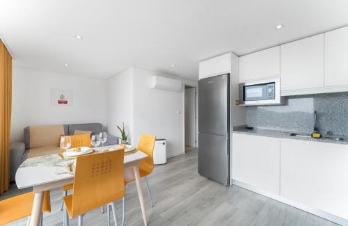 Arco da Calheta Apartment | Brand new private modern apartment with Patio and Sea View