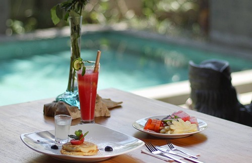 Kutuh Kaja Villa | Brand New Relaxing and Enchanting Private Villa with Jungle and Rice Paddy view