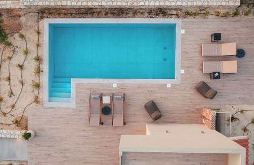 Platanes Villa | BRAND NEW, SECLUDED VILLA WITH PRIVATE POOL AND AMAZING VIEW, CLOSE TO THE TOWN.