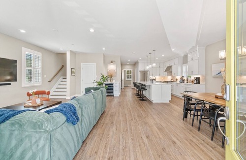 Annapolis House | Brand New Spacious Luxury Home