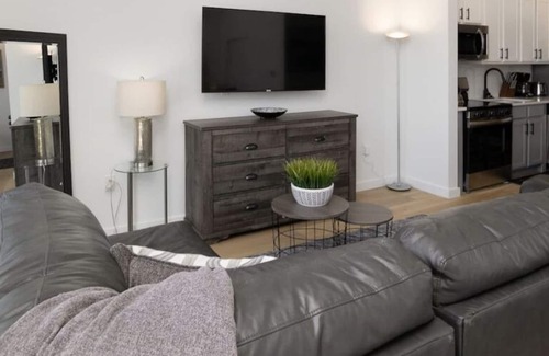 Charlotte Apartment | Brand New Studio! Walk to the Light Rail!