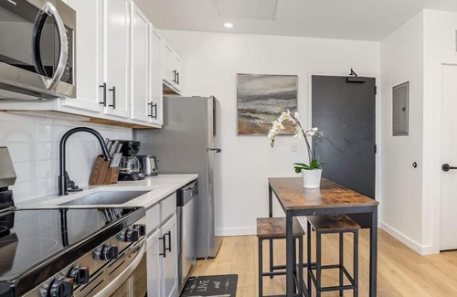 Charlotte Apartment | Brand New Studio! Walk to the Light Rail!