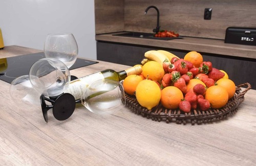 Pula House | Brand new top villa * heated pool, barbecue, only 2 km from the sea