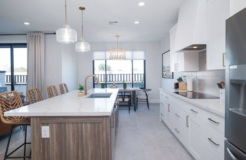 Gilbert House | Brand New Townhome in the heart of Downtown Gilbert