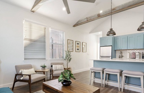 Greater South River City Apartment | Brand-New Unit for R + R, Minutes from Downtown!