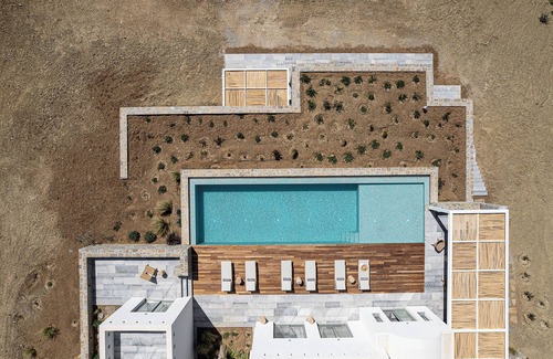 Agia Galini Villa | Brand new Villa with amazing sea views and hammam