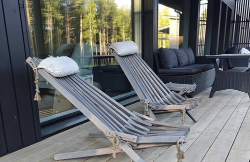 Rovaniemi House | Brand-new villa - Arctic Circle Hideaway