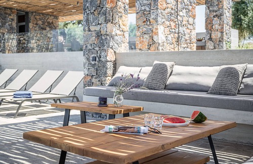 Almyrida Villa | Brand new VIlla Eleftheria-BY APOKORONAS VILLAS