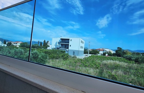 Blace Villa | Brand new Villa with pool located just 5 minutes walk from beach.