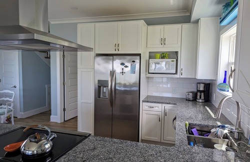 Silver Beach House | Brand-new waterfront house on the Chesapeake Bay