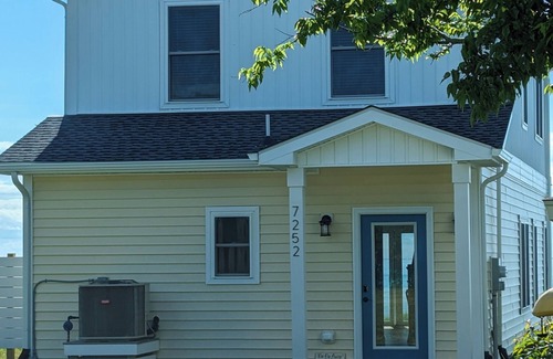 Silver Beach House | Brand-new waterfront house on the Chesapeake Bay