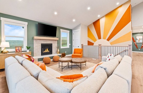 Sweetwater House | BrandNew+Views+HotTub+Arcades+IdealBeachResort!
