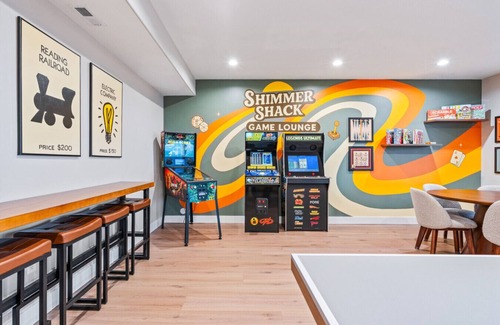 Sweetwater House | BrandNew+Views+HotTub+Arcades+IdealBeachResort!