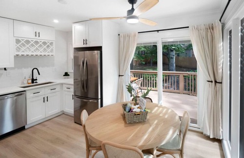 North Raleigh House | Brandyapple Retreat by Rather Be Properties