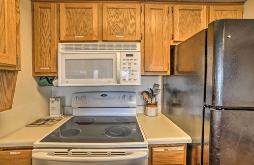 Notch Estates Condo | Branson Condo w/Views: 2 Mi to Silver Dollar City