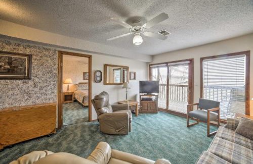 Notch Estates Apartment | Branson Condo with Views 2 Mi to Silver Dollar City