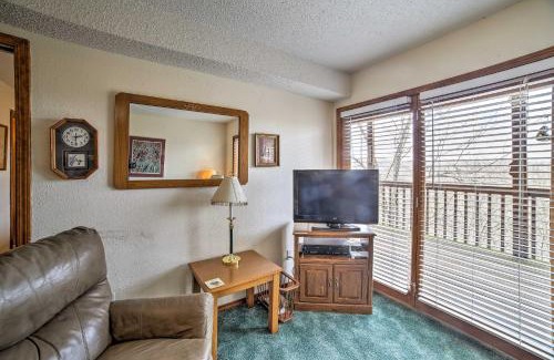 Notch Estates Apartment | Branson Condo with Views 2 Mi to Silver Dollar City
