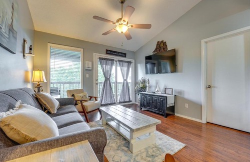 Notch Estates Apartment | Branson West Condo Less Than 2 Mi to Silver Dollar City!