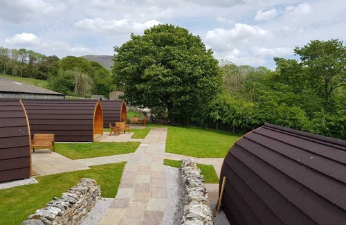 Settle Cabin | Brants Ghyll Glamping Pod - Ribblesdale Pods