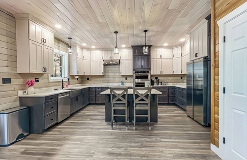 Rockwood House | Brassua Oasis (Private Waterfront)