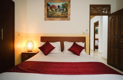 Sambahan House | Brata's 2 Bedrooms Homestay with Private Kitchen