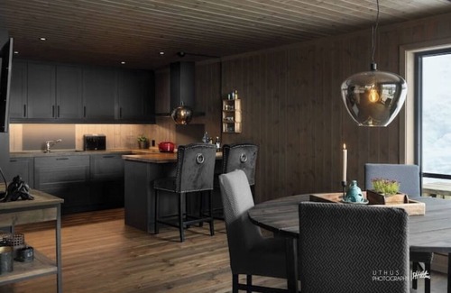 Nes Cabin | Brattlia - amazing ski inn/ski out. 10 m from slopesnn