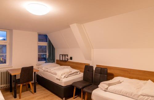 Innenstadt Hotel | Brauhaus-Hotel König von Flandern