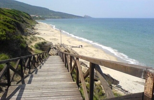 La Muddizza Apartment | Brave New Non smoking apartment with great sea views in Northern Sardinia