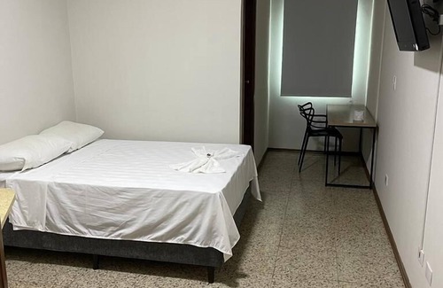 Sao Carlos Hotel | Bravo City Hotel Sao Carlos