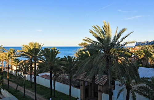 Denia Apartment | BRAVOSOL 2200A VYB