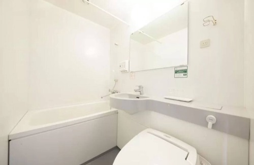 Hachioji Hotel | Breakfast included Basic plan Twin room nonsmo/Hachioji Tokyo